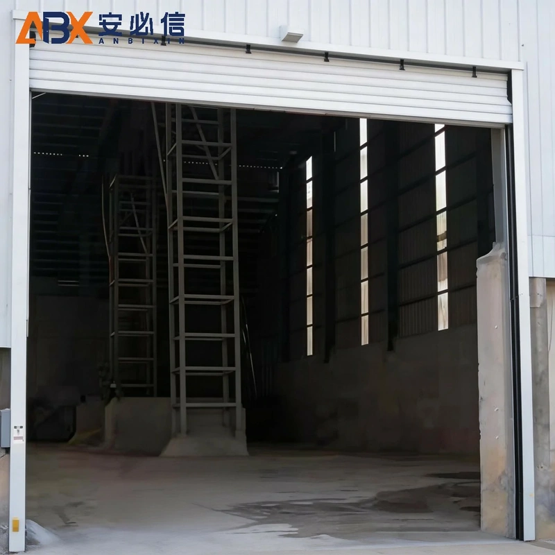 吉安柔性门