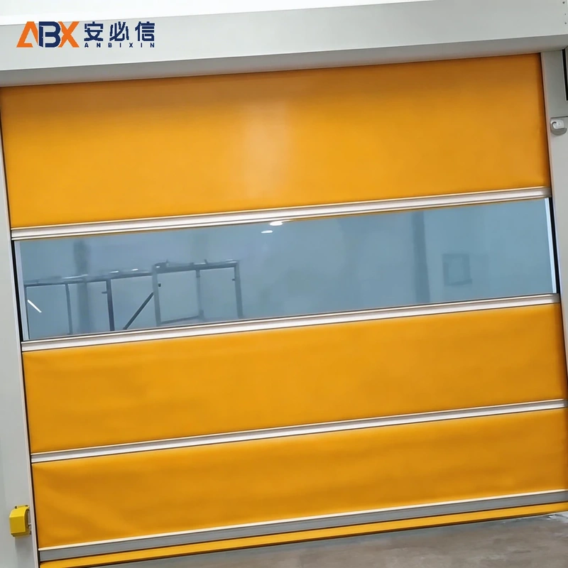 吉安工业快速门