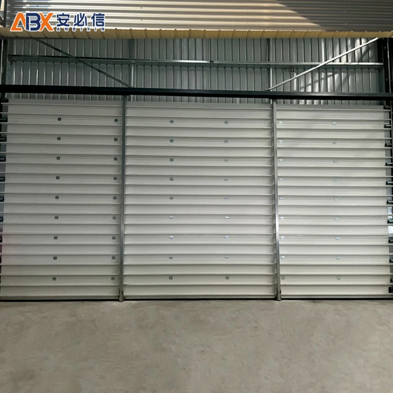 吉安保温滑升门