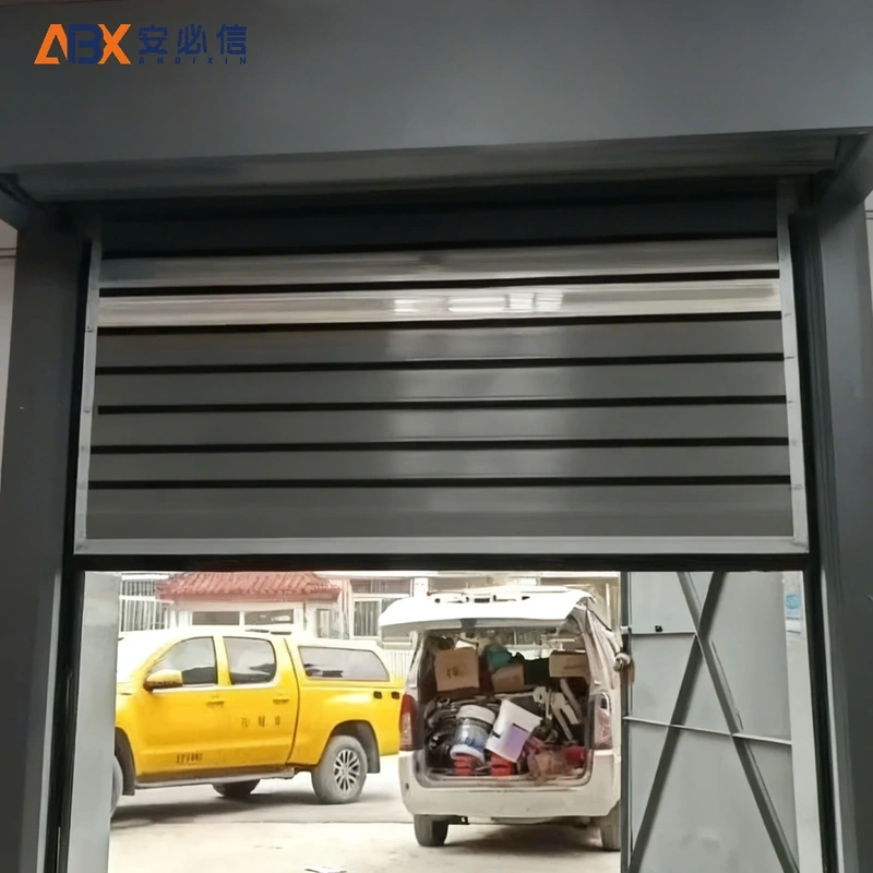 吉安金属快速门